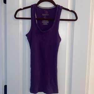 Purple Tank Top!